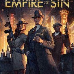 Empire of Sin PC 81% 折扣 代码