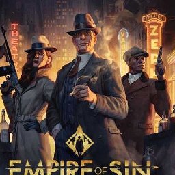 Empire of Sin Xbox One 15% 折扣 代码