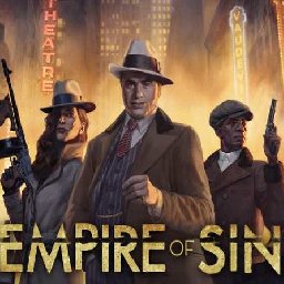 Empire of Sin 52% 折扣 代码