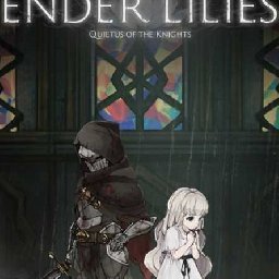 Ender Lilies 10% 折扣 代码