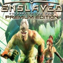 ENSLAVED Odyssey to the West Premium Edition PC 18% 折扣 代码