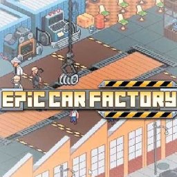 Epic Car Factory PC 90% 折扣 代码