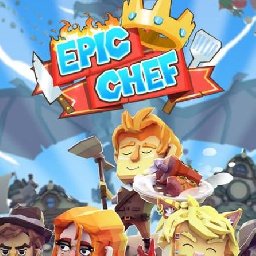 Epic Chef PC 80% 折扣 代码