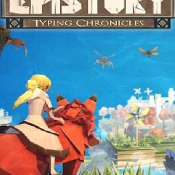 Epistory Typing Chronicles PC 18% 折扣 代码