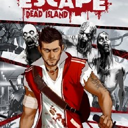 Escape Dead Island PC 94% 折扣 代码