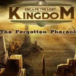 Escape The Lost Kingdom The Forgotten Pharaoh PC 18% 折扣 代码