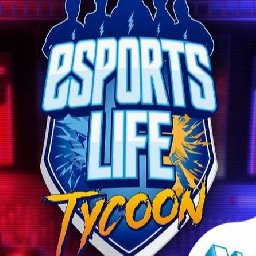 Esports Life Tycoon PC 26% 折扣 代码