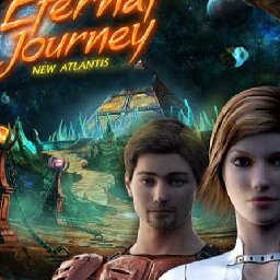 Eternal Journey New Atlantis PC 33% 折扣 代码