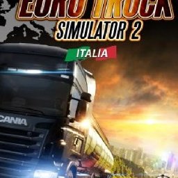 Euro Truck Simulator PC Italia DLC 18% 折扣 代码