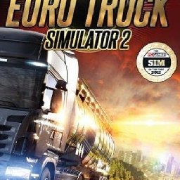 Euro Truck Simulator PC 62% 折扣 代码