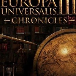 Europa Universalis III Chronicles 11% 折扣 代码