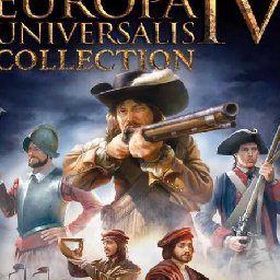 Europa Universalis IV Conquest Collection PC