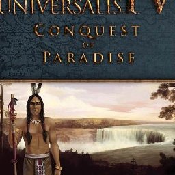 Europa Universalis IV Conquest of Paradise PC 63% 折扣 代码