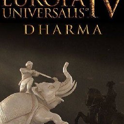 Europa Universalis IV Inc. Dharma