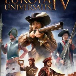 Europa Universalis IV PC 75% 折扣 代码