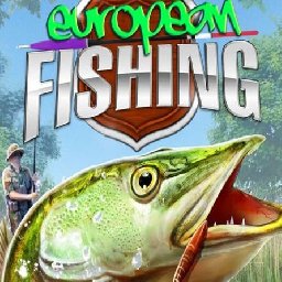 European Fishing 18% 折扣 代码