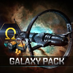 EVE Online Galaxy Pack