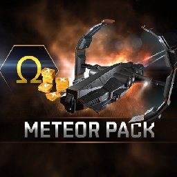 EVE Online Meteor Pack