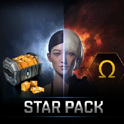 EVE Online Star Pack 34% 折扣 代码