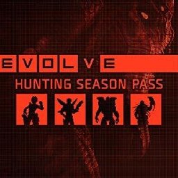 Evolve Hunting Season Pass PC 12% 折扣 代码