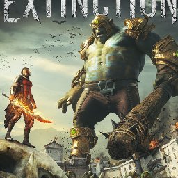 Extinction PC 93% 折扣 代码