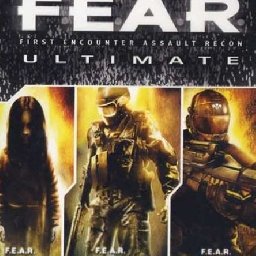 F.E.A.R. Ultimate Shooter Edition PC 88% 折扣 代码