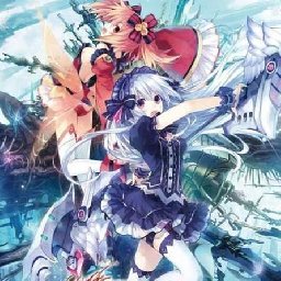 Fairy Fencer F PC