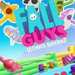 Fall Guys 60% 折扣 代码