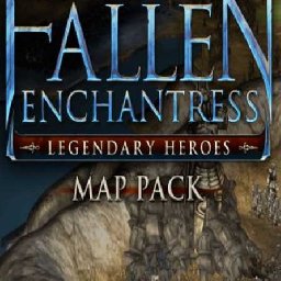 Fallen Enchantress Legendary Heroes Map Pack DLC PC 18% 折扣 代码