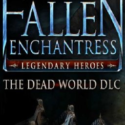 Fallen Enchantress Legendary Heroes The Dead World DLC PC 18% 折扣 代码