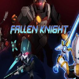 Fallen Knight PC 16% 折扣 代码