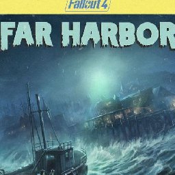 Fallout Far Harbor 13% 折扣 代码