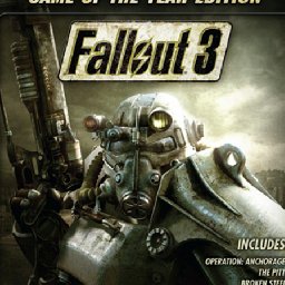 Fallout Game of the Year Edition PC 77% 折扣 代码