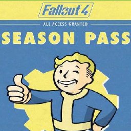 Fallout Season Pass Xbox One