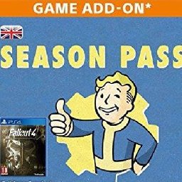 Fallout Season Pass 33% 折扣 代码