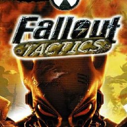 Fallout Tactics Brotherhood of Steel PC 77% 折扣 代码