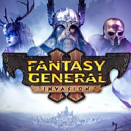 Fantasy General II PC 89% 折扣 代码