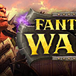 Fantasy Wars PC 18% 折扣 代码