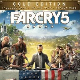 Far Cry Gold Edition Xbox One 30% 折扣 代码