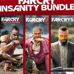 Far Cry Insanity Bundle Xbox One