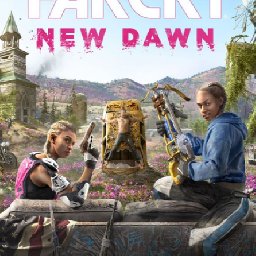 Far Cry New Dawn 71% 折扣 代码