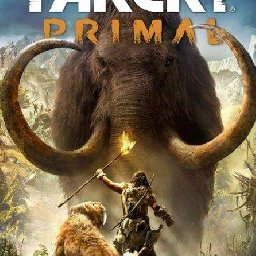 Far Cry Primal PC 86% 折扣 代码