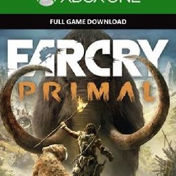 Far Cry Primal Xbox One 47% 折扣 代码