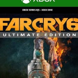 Far Cry Ultimate Edition Xbox One Xbox Series X|S 19% 折扣 代码