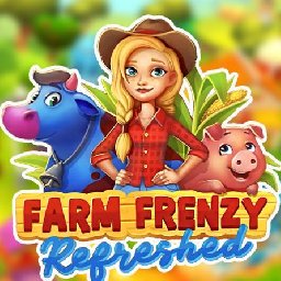 Farm Frenzy Refreshed PC 28% 折扣 代码