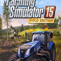 Farming Simulator Gold Edition PC 71% 折扣 代码