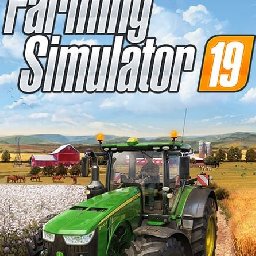 Farming Simulator PC 63% 折扣 代码