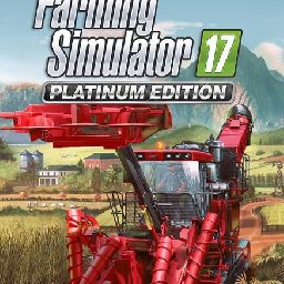 Farming Simulator Platinum Edition PC 56% 折扣 代码