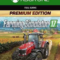 Farming Simulator Premium Edition Xbox One