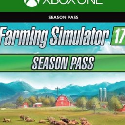 Farming Simulator Season Pass Xbox One